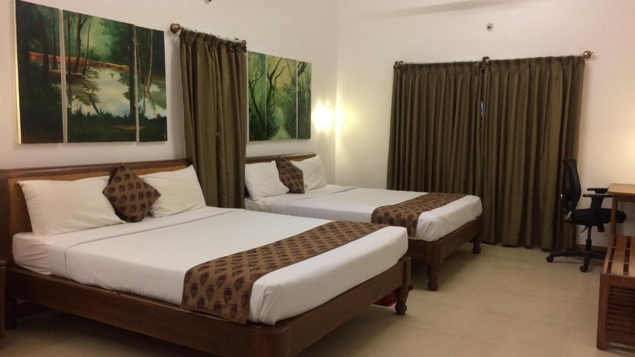 Ibbanicadu Estate Homestay Madikeri Exterior foto