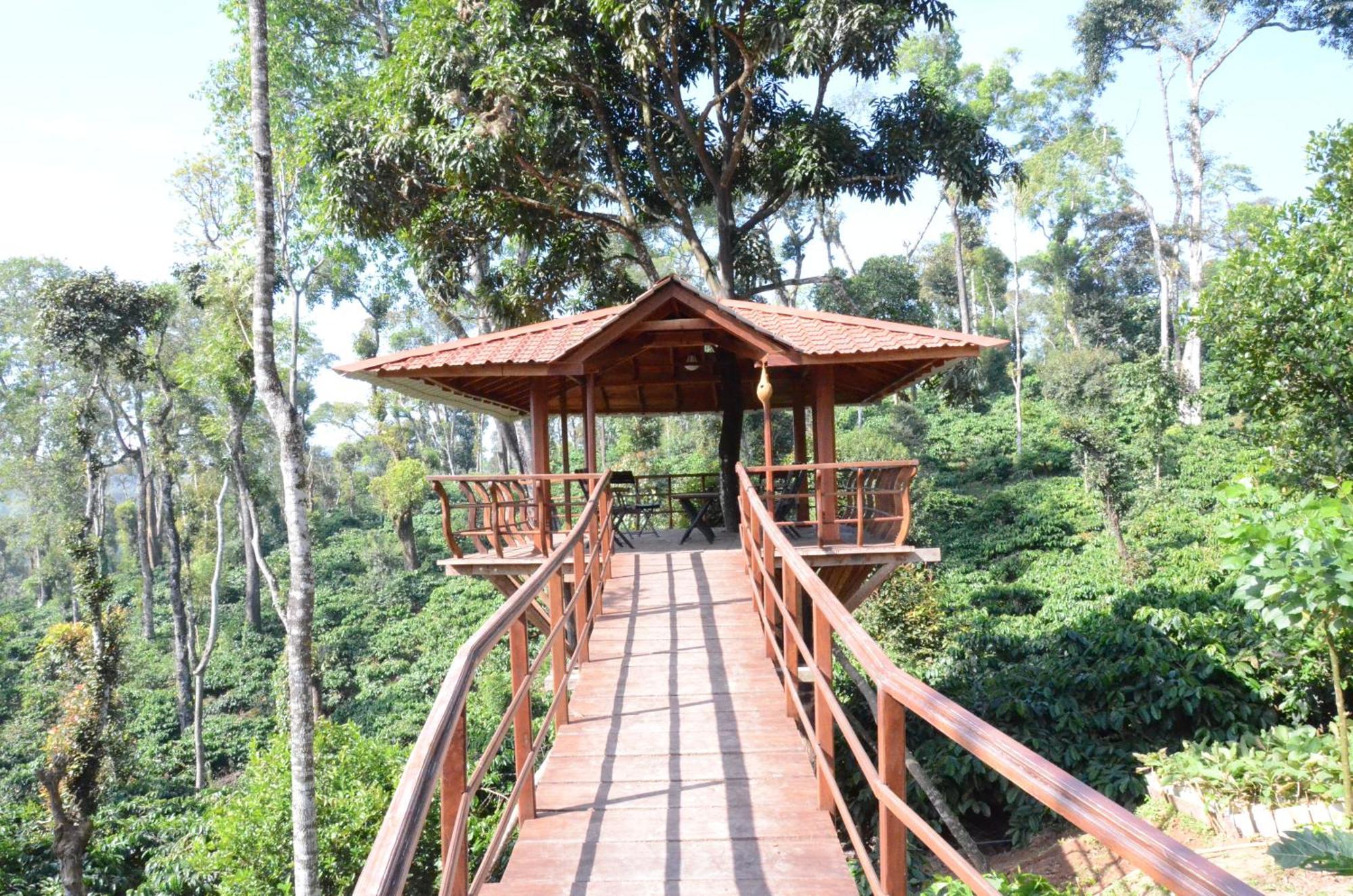 Ibbanicadu Estate Homestay Madikeri Exterior foto